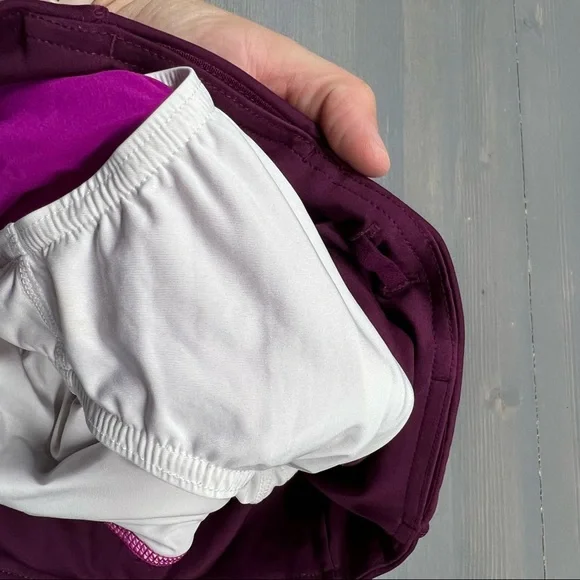 Athleta Color Block Short - Picture 4 of 4